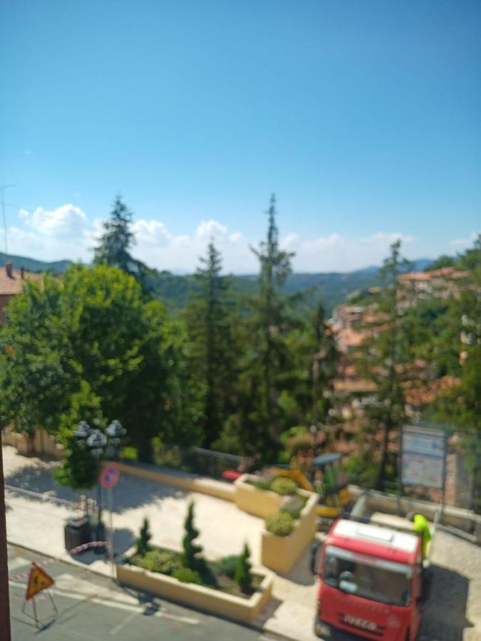 Appartement Oasi à Poggio Moiano Extérieur photo