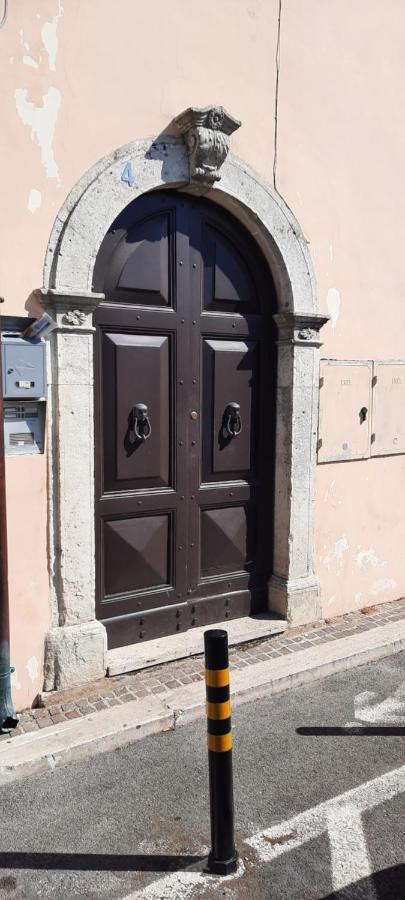 Appartement Oasi à Poggio Moiano Extérieur photo